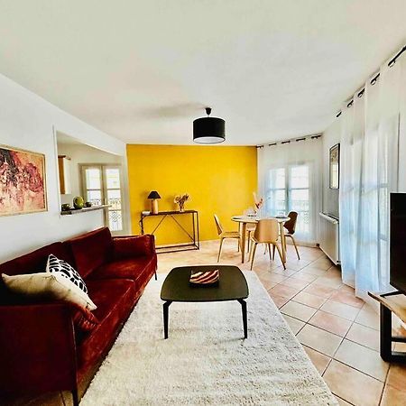 Le Sebastopol -Tres Bel Appartement En Plein Centre De Beziers-Wifi Extérieur photo
