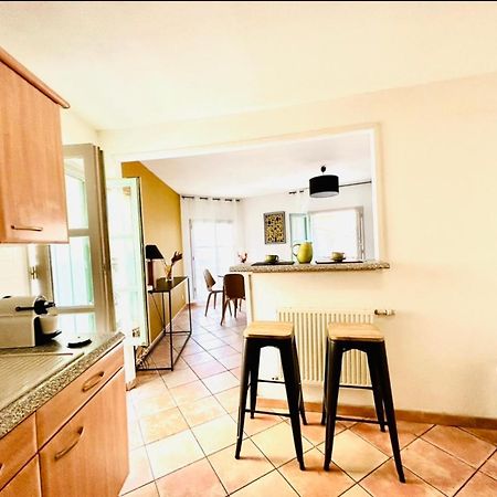 Le Sebastopol -Tres Bel Appartement En Plein Centre De Beziers-Wifi Extérieur photo